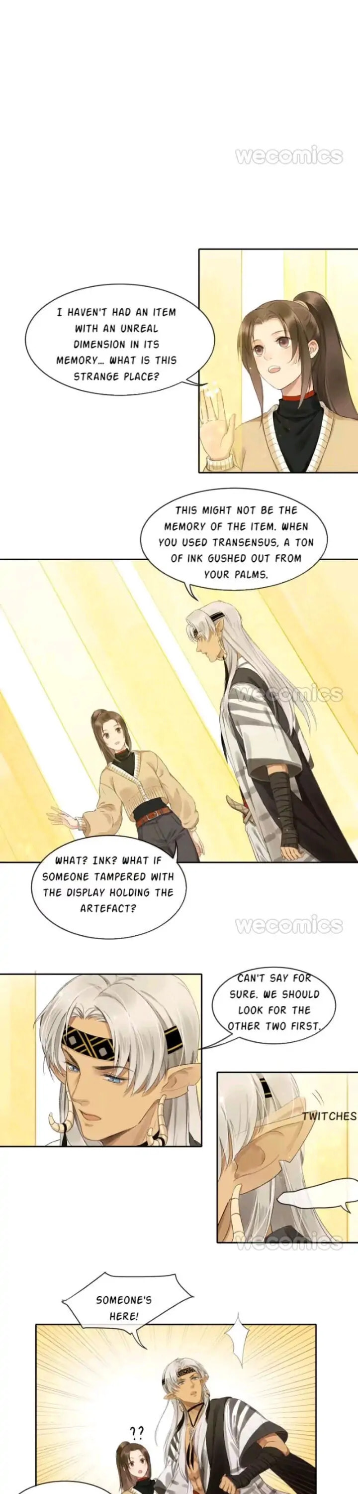 Read Upon the White Tiger (Colored) chapter 30 image 9 on Lezhin