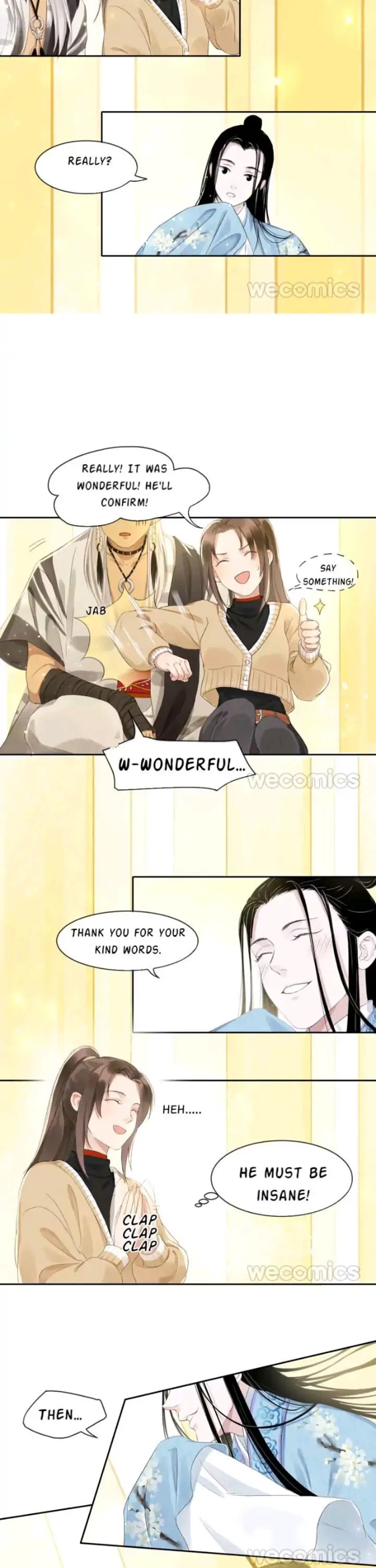 Read Upon the White Tiger (Colored) chapter 31 image 2 on Lezhin