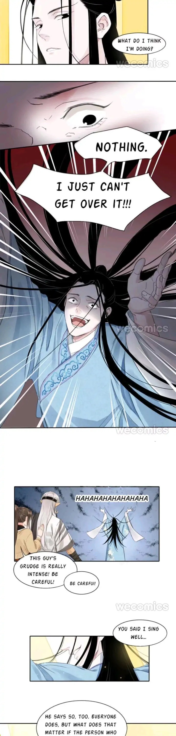 Read Upon the White Tiger (Colored) chapter 31 image 4 on Lezhin