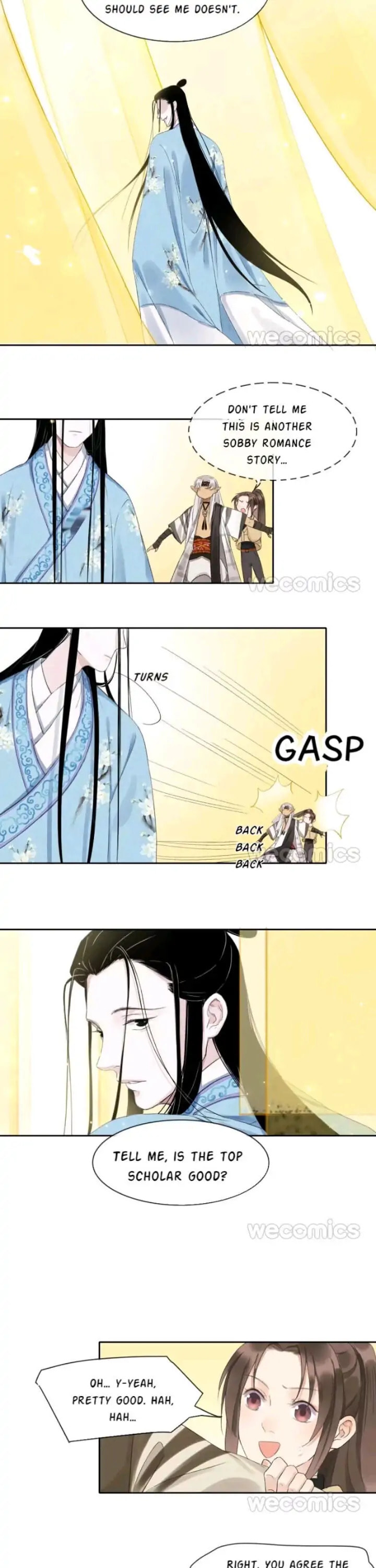 Read Upon the White Tiger (Colored) chapter 31 image 5 on Lezhin
