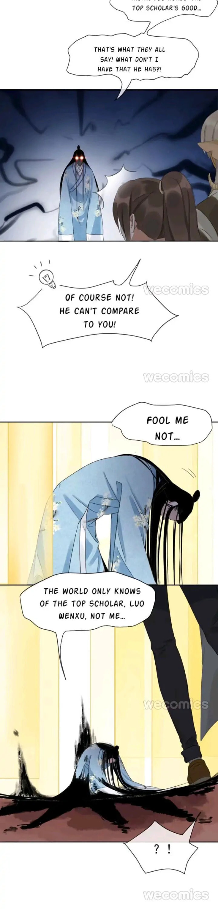 Read Upon the White Tiger (Colored) chapter 31 image 6 on Lezhin