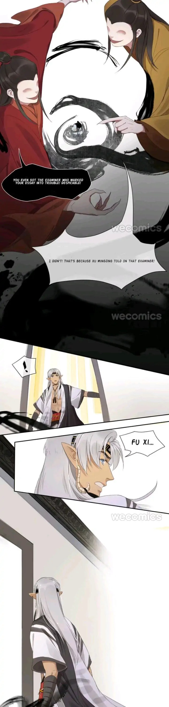 Read Upon the White Tiger (Colored) chapter 32 image 11 on Lezhin