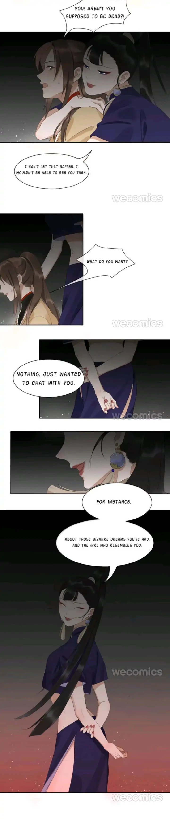 Read Upon the White Tiger (Colored) chapter 32 image 16 on Lezhin