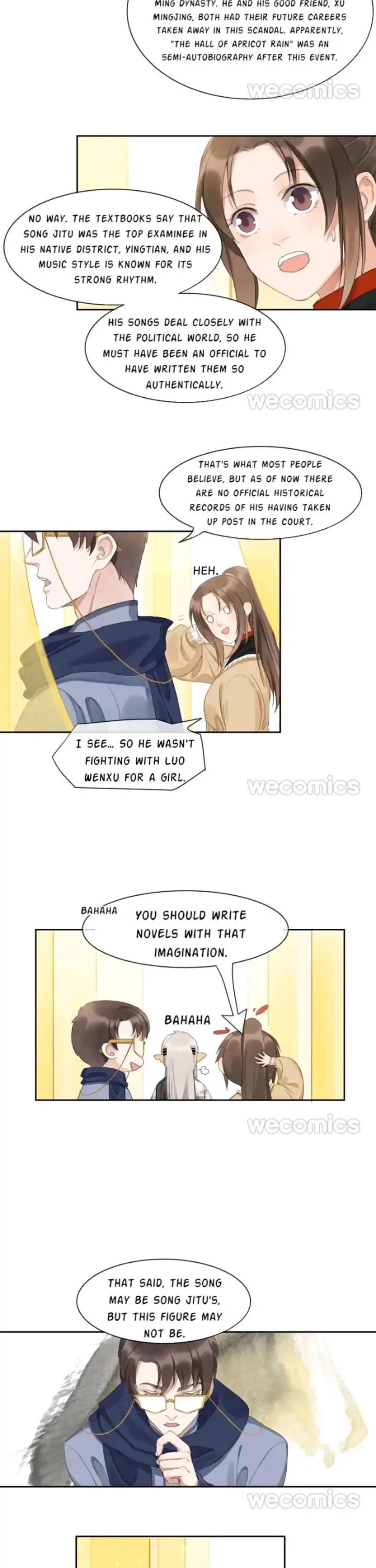 Read Upon the White Tiger (Colored) chapter 32 image 2 on Lezhin