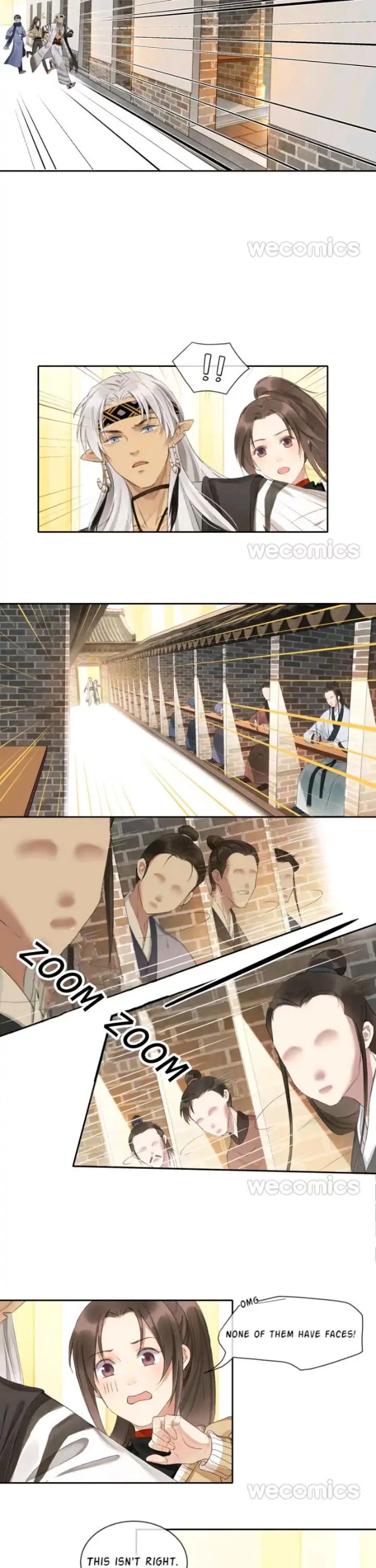 Read Upon the White Tiger (Colored) chapter 32 image 7 on Lezhin