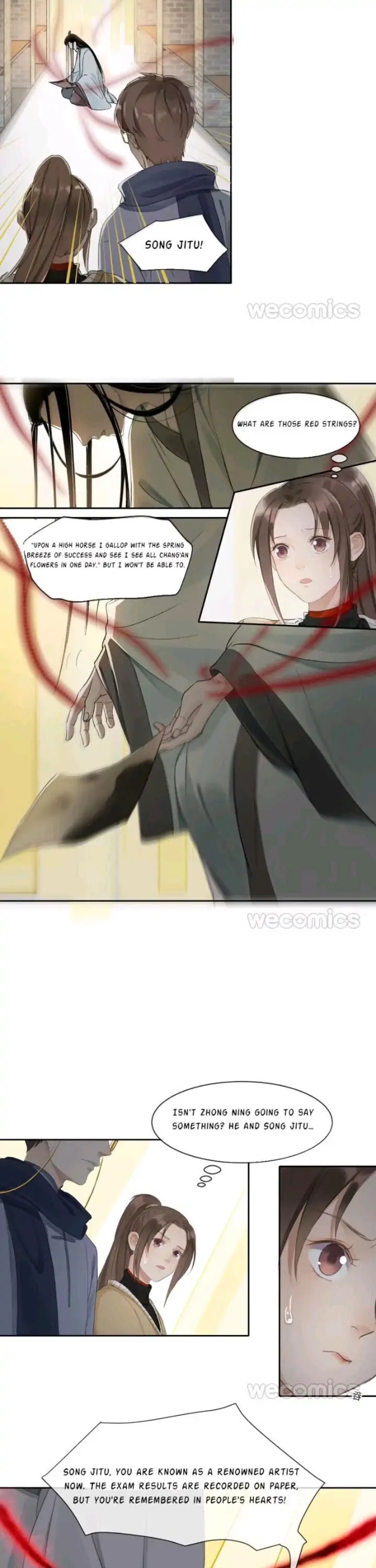 Read Upon the White Tiger (Colored) chapter 33 image 10 on Lezhin
