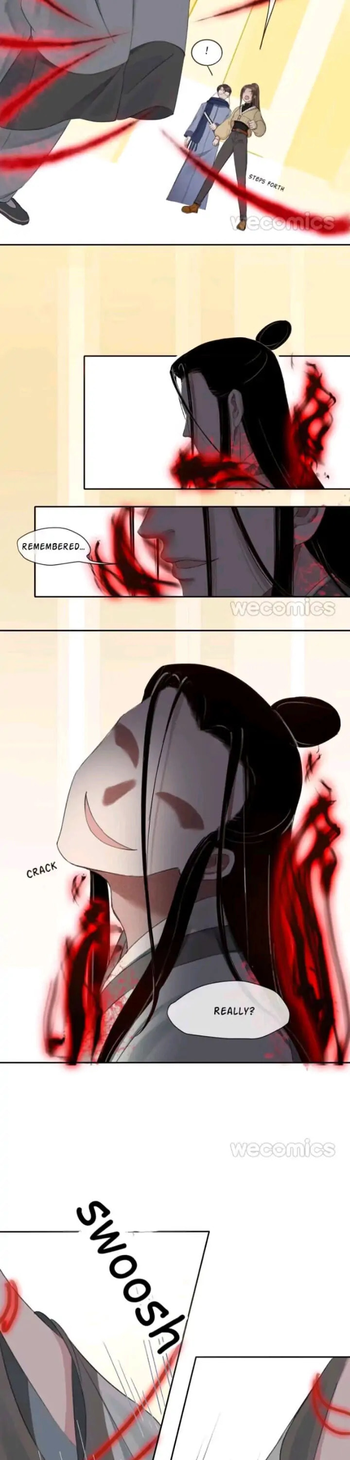 Read Upon the White Tiger (Colored) chapter 33 image 11 on Lezhin