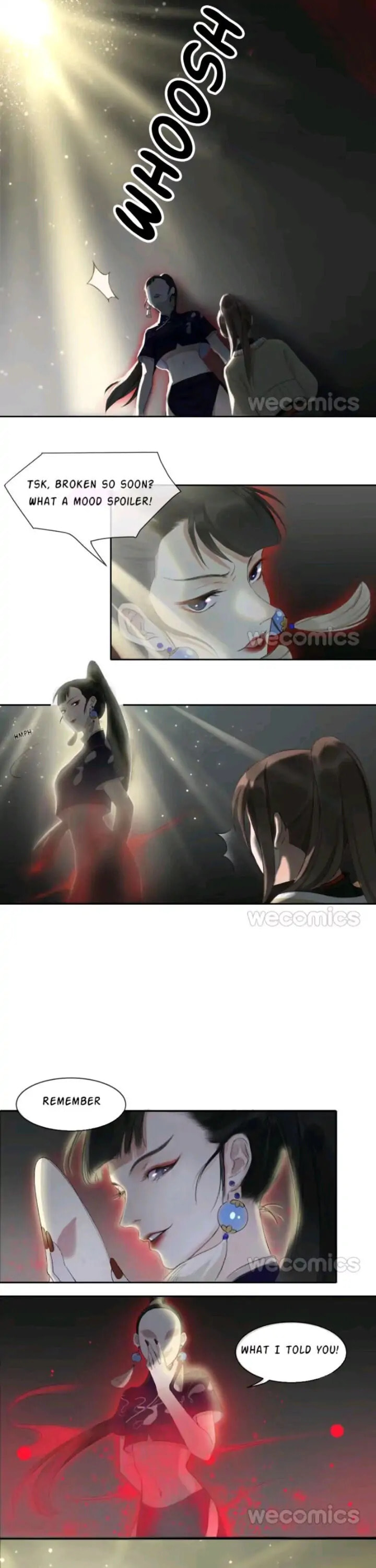 Read Upon the White Tiger (Colored) chapter 33 image 4 on Lezhin