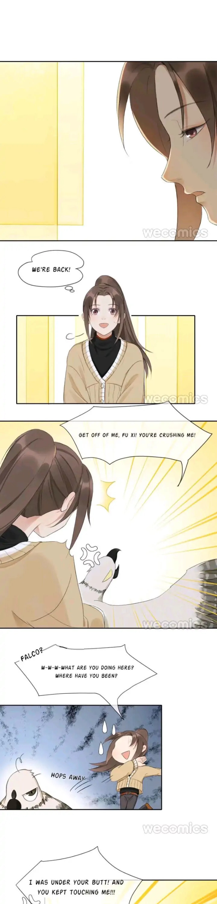 Read Upon the White Tiger (Colored) chapter 33 image 7 on Lezhin