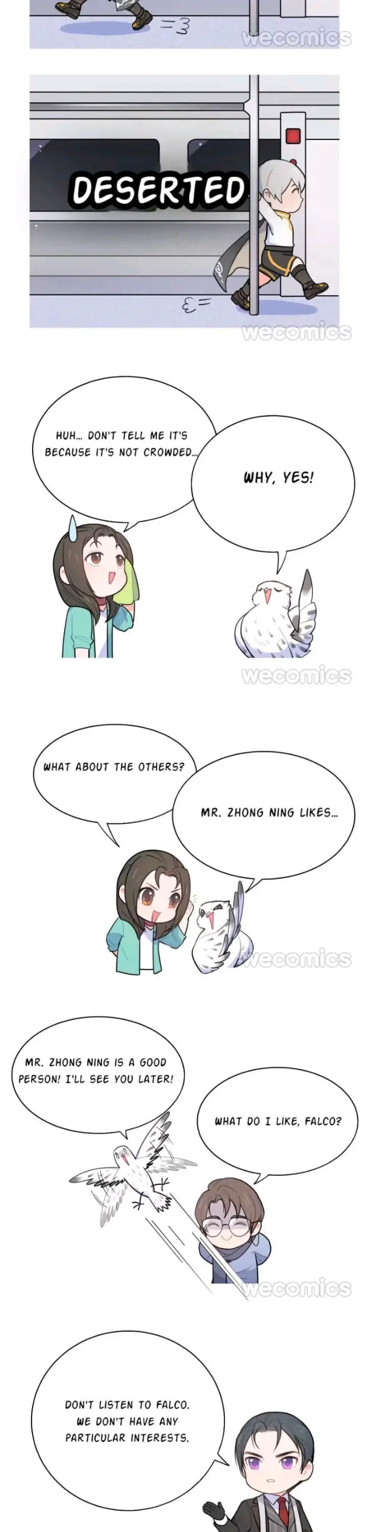 Read Upon the White Tiger (Colored) chapter 34.6 image 2 on Lezhin