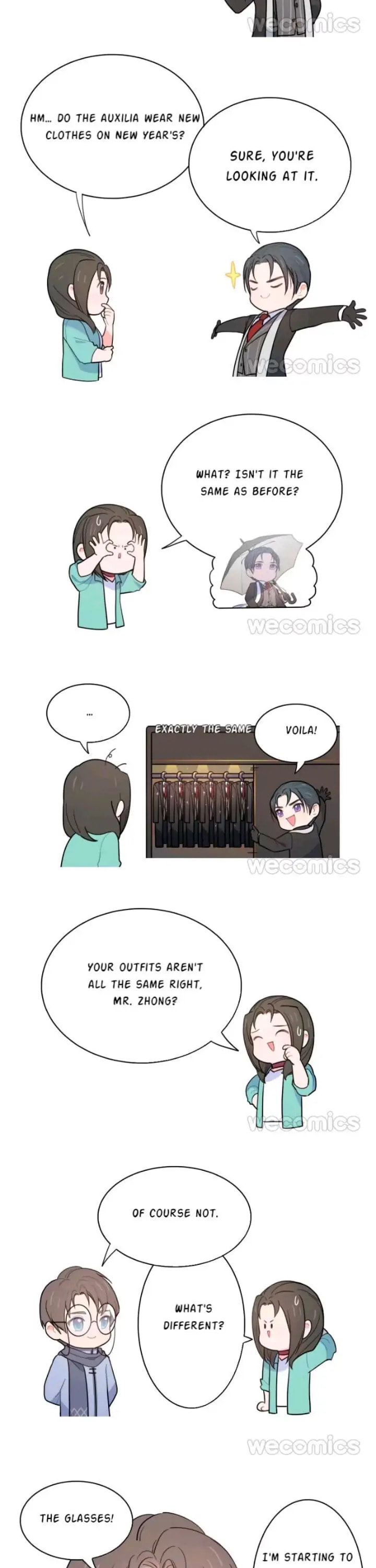 Read Upon the White Tiger (Colored) chapter 34.6 image 3 on Lezhin