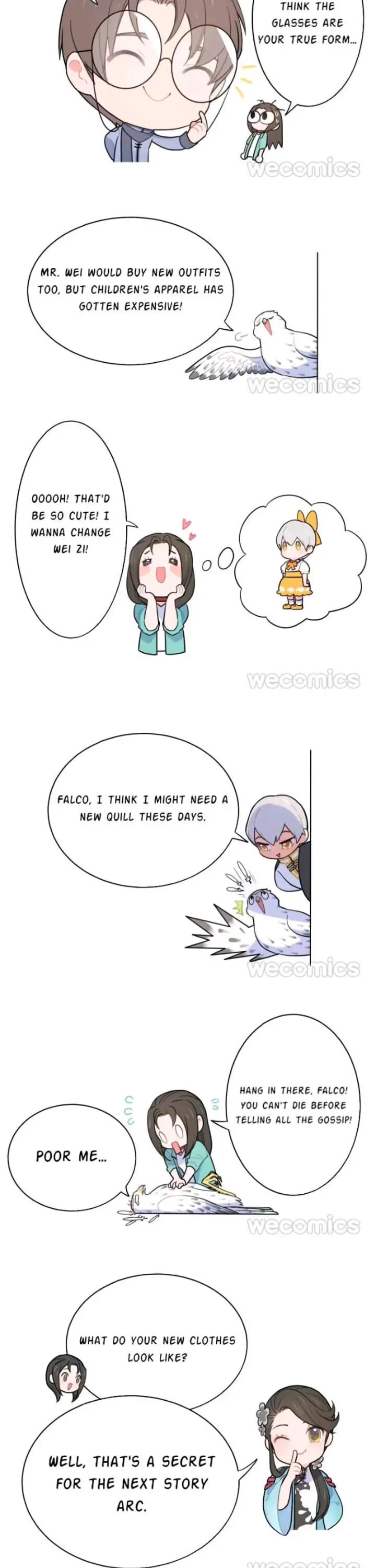 Read Upon the White Tiger (Colored) chapter 34.6 image 4 on Lezhin