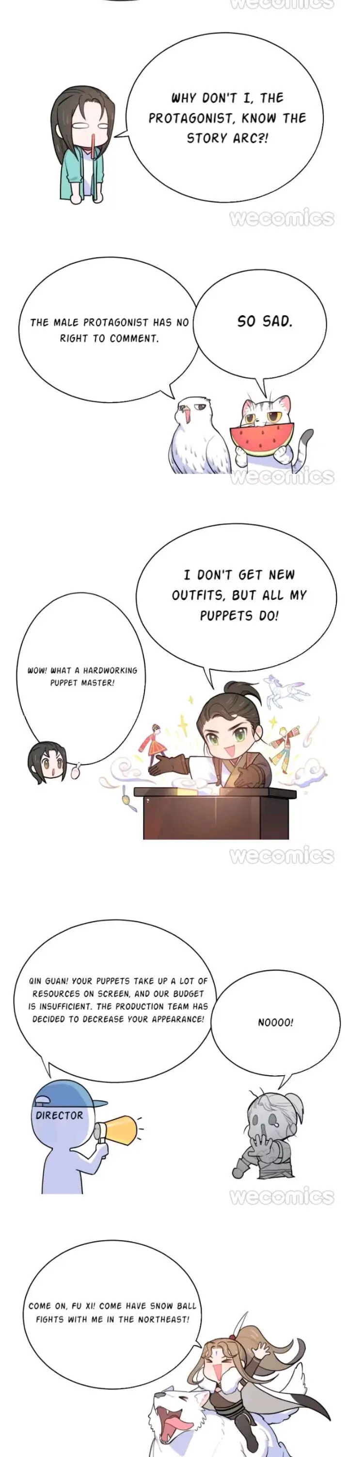 Read Upon the White Tiger (Colored) chapter 34.6 image 5 on Lezhin