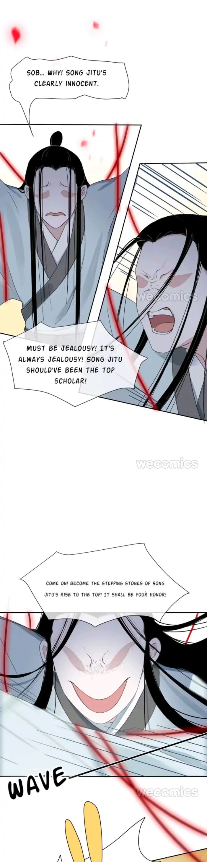 Read Upon the White Tiger (Colored) chapter 34 image 1 on Lezhin