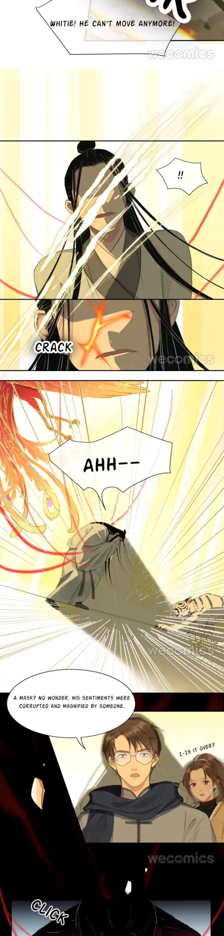 Read Upon the White Tiger (Colored) chapter 34 image 10 on Lezhin
