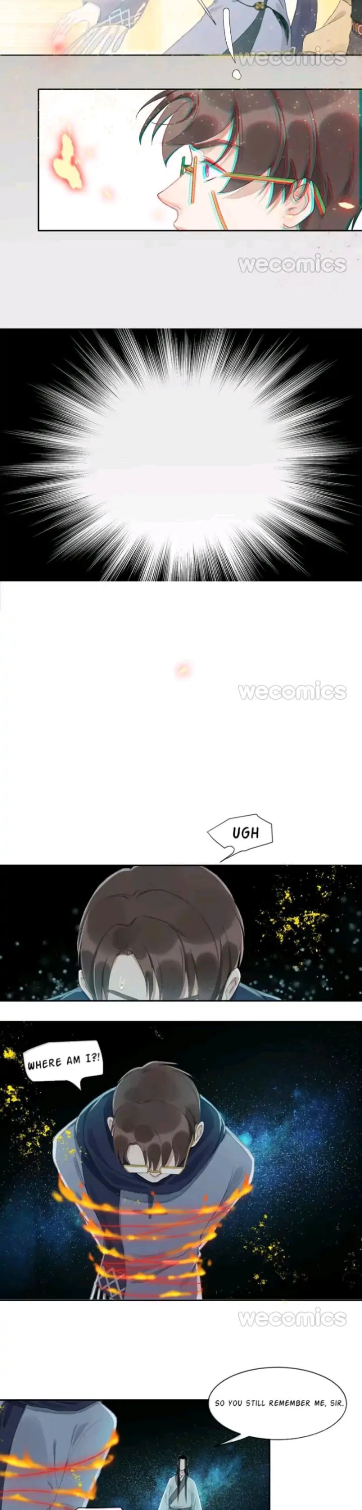 Read Upon the White Tiger (Colored) chapter 34 image 12 on Lezhin
