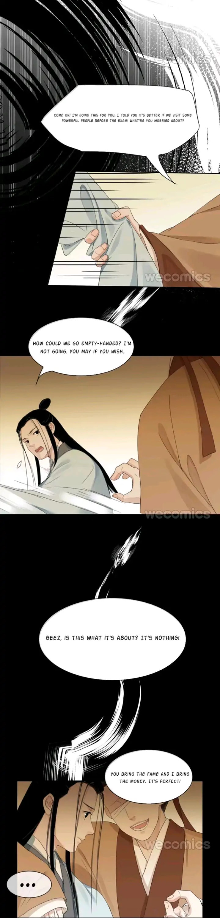 Read Upon the White Tiger (Colored) chapter 34 image 19 on Lezhin