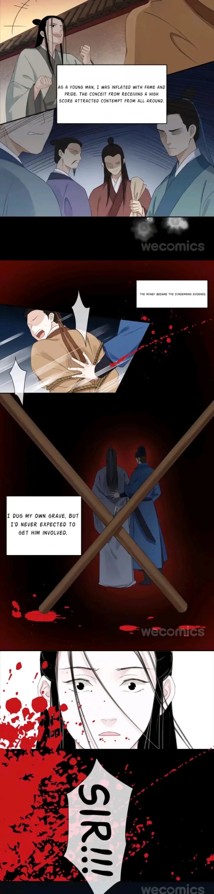 Read Upon the White Tiger (Colored) chapter 34 image 21 on Lezhin