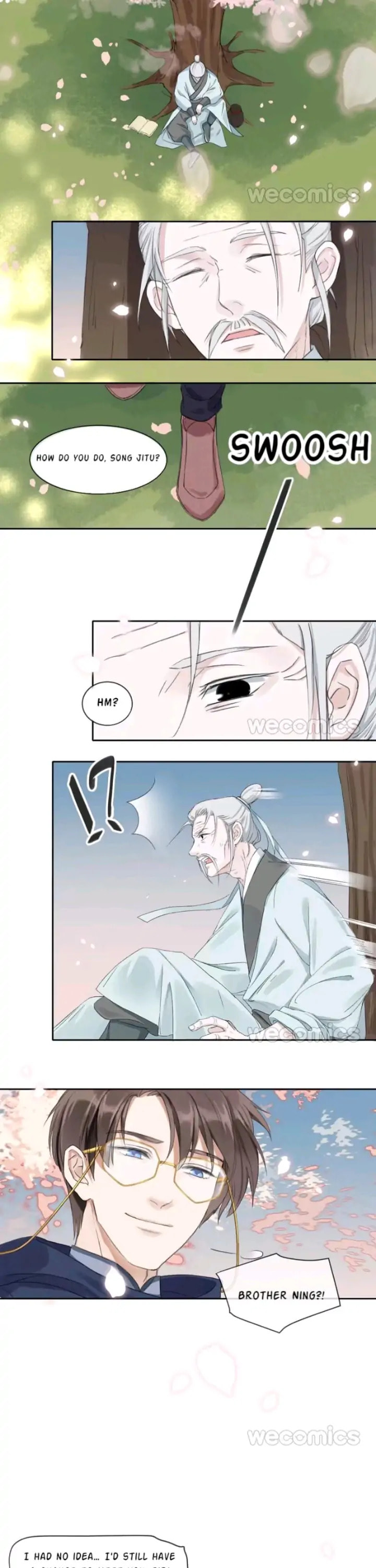 Read Upon the White Tiger (Colored) chapter 34 image 23 on Lezhin