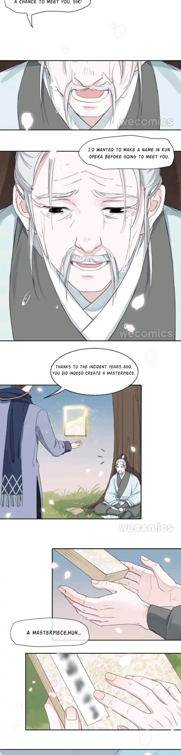 Read Upon the White Tiger (Colored) chapter 34 image 24 on Lezhin