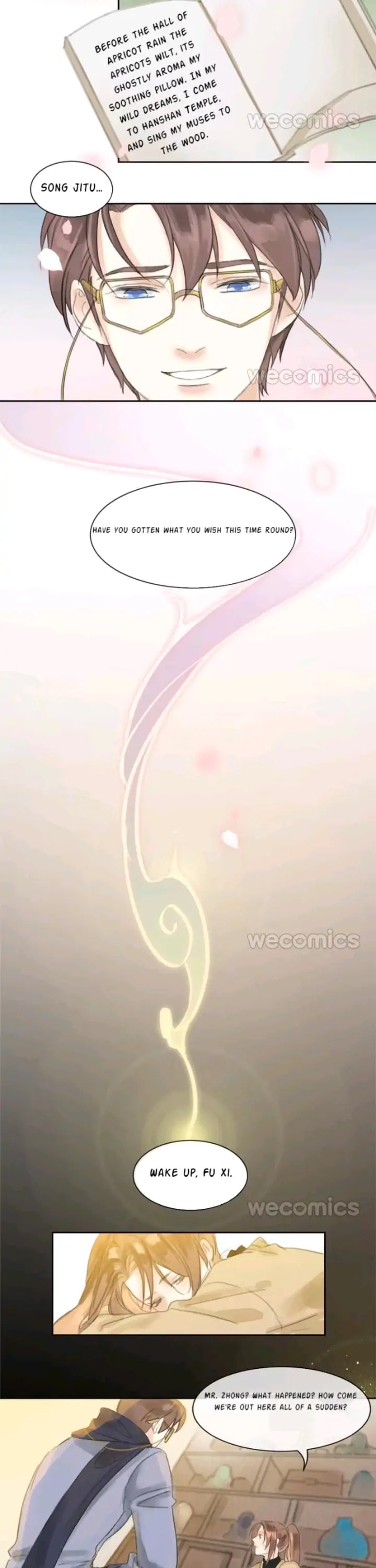 Read Upon the White Tiger (Colored) chapter 34 image 26 on Lezhin