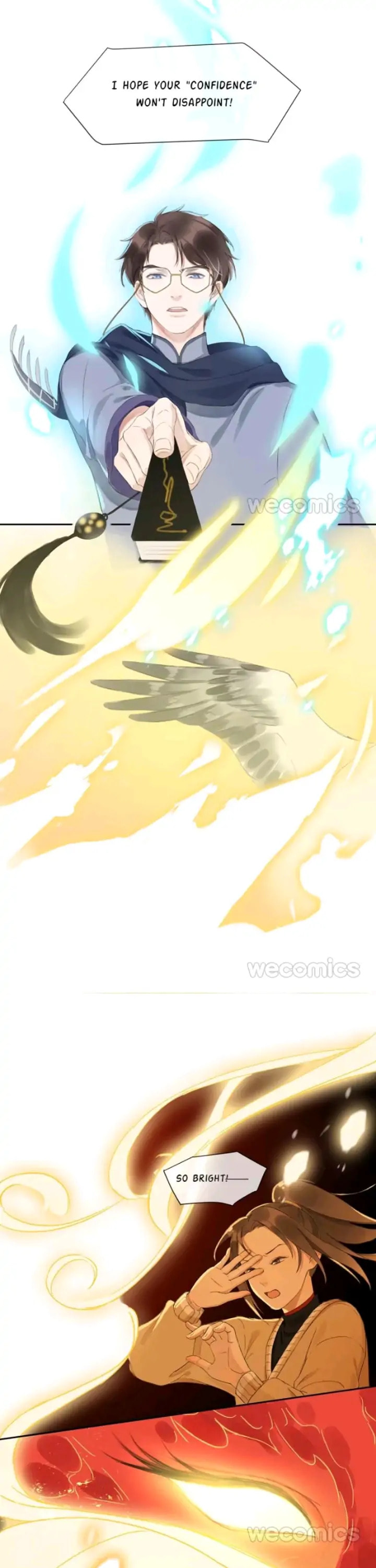 Read Upon the White Tiger (Colored) chapter 34 image 5 on Lezhin