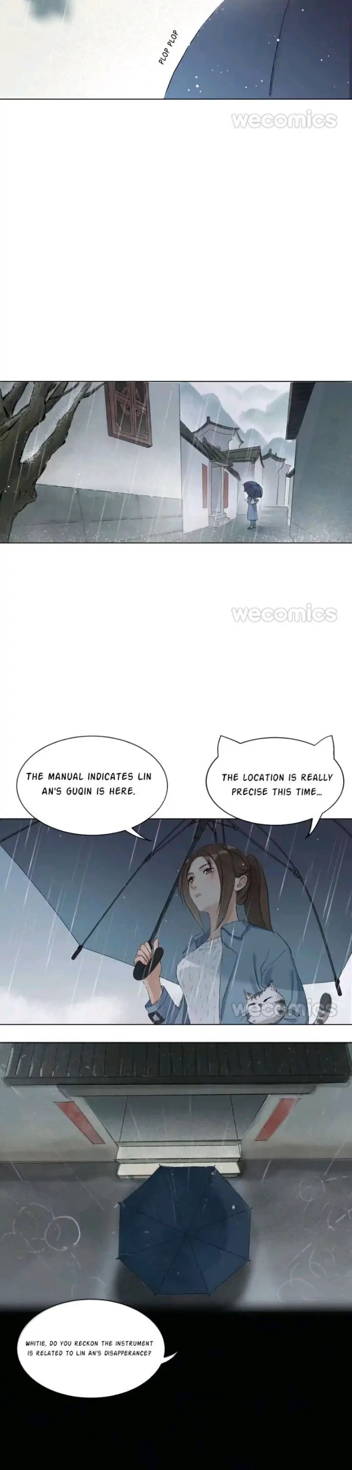 Read Upon the White Tiger (Colored) chapter 35 image 12 on Lezhin