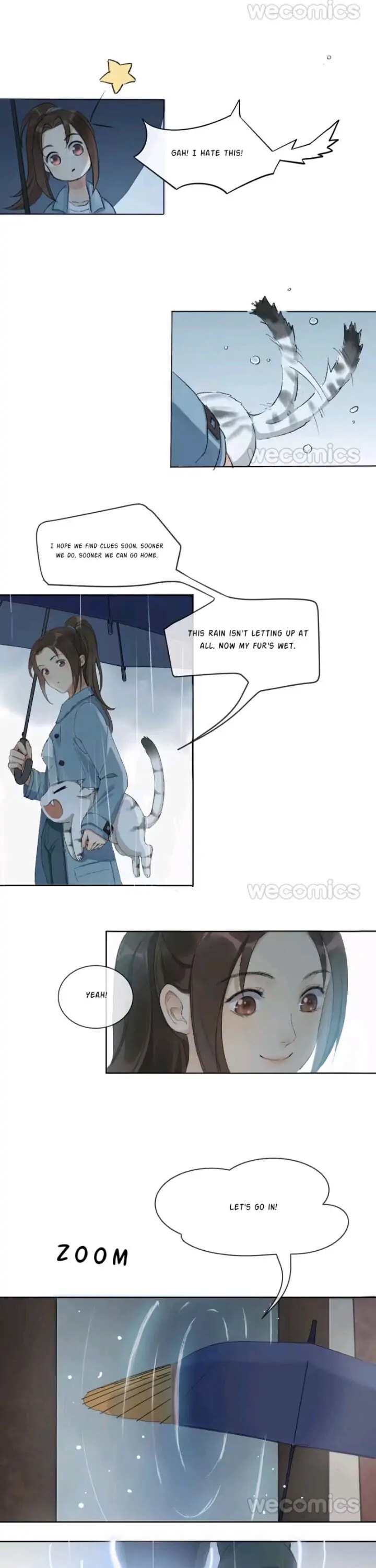Read Upon the White Tiger (Colored) chapter 35 image 14 on Lezhin