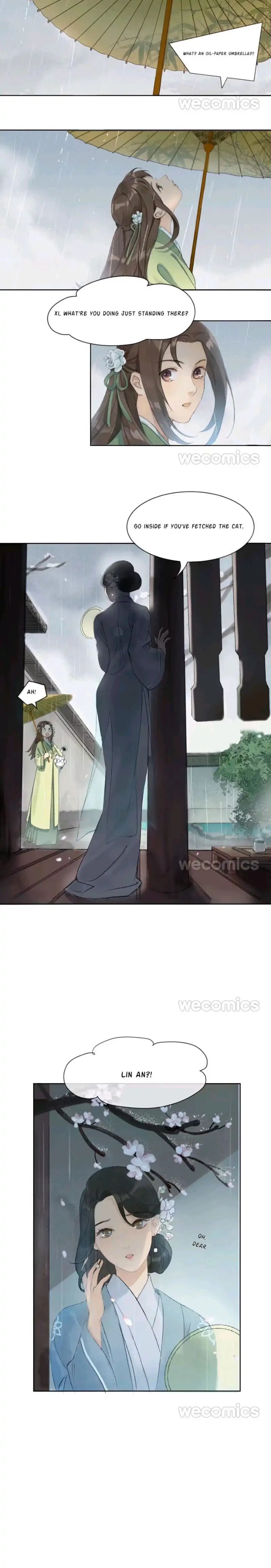 Read Upon the White Tiger (Colored) chapter 35 image 16 on Lezhin