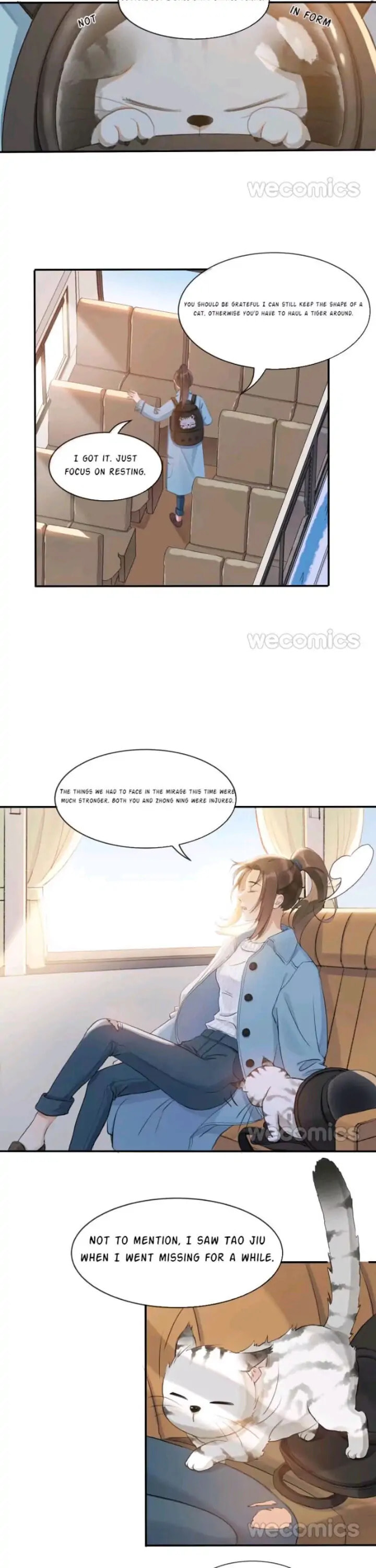 Read Upon the White Tiger (Colored) chapter 35 image 2 on Lezhin