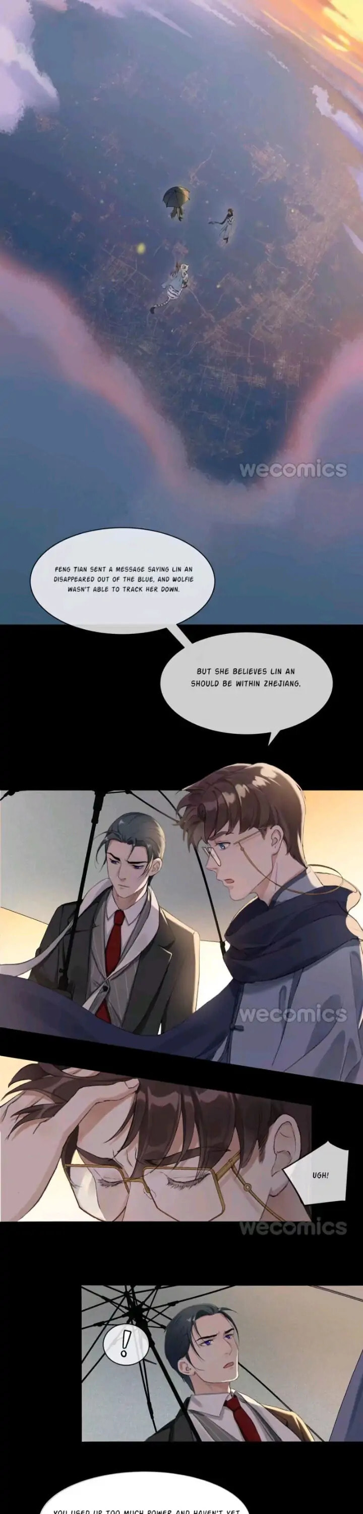 Read Upon the White Tiger (Colored) chapter 35 image 9 on Lezhin