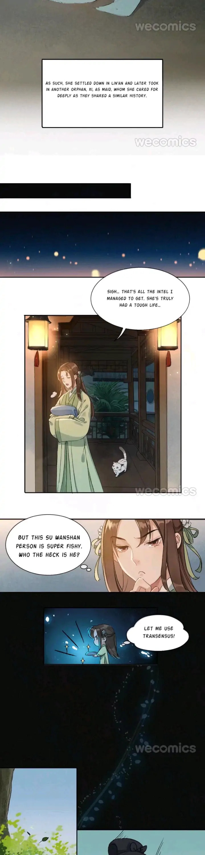 Read Upon the White Tiger (Colored) chapter 36 image 11 on Lezhin