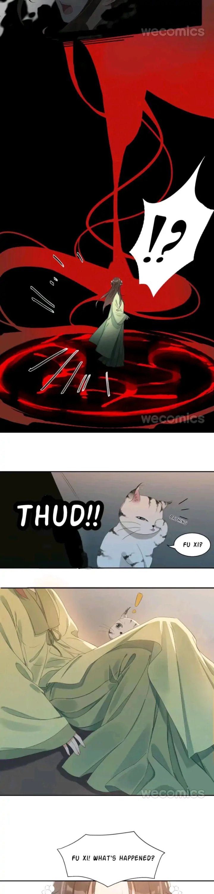 Read Upon the White Tiger (Colored) chapter 36 image 16 on Lezhin