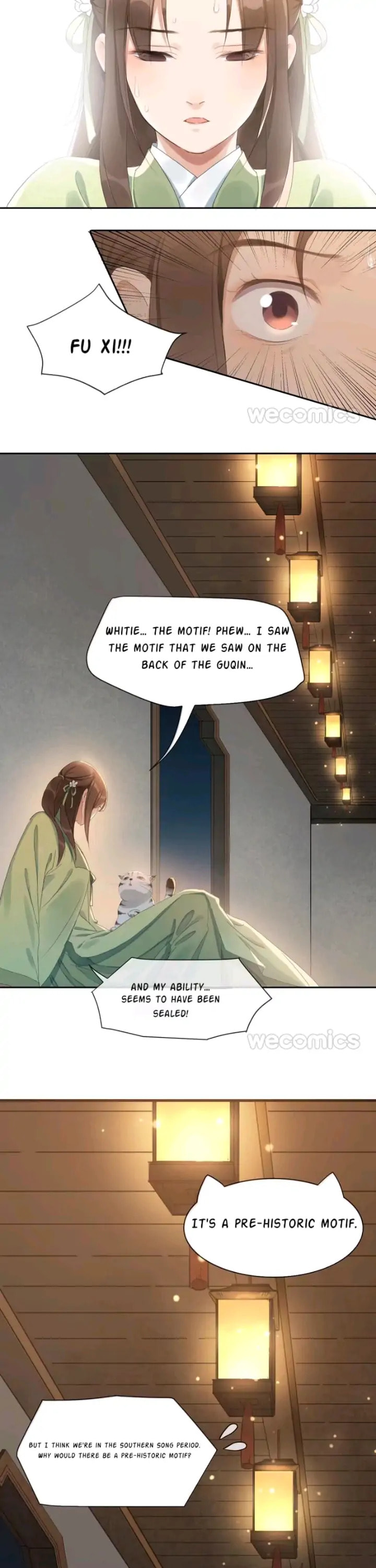 Read Upon the White Tiger (Colored) chapter 36 image 17 on Lezhin
