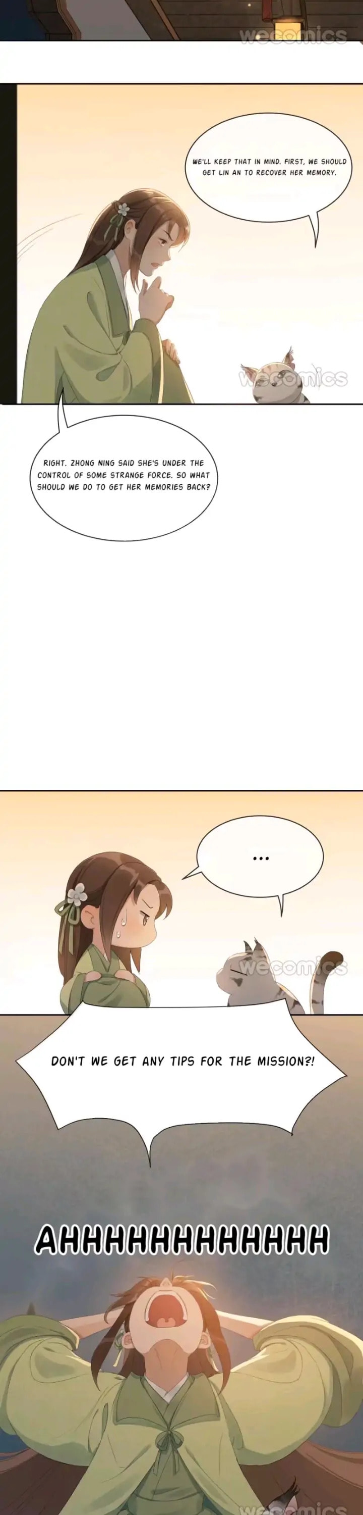 Read Upon the White Tiger (Colored) chapter 36 image 18 on Lezhin