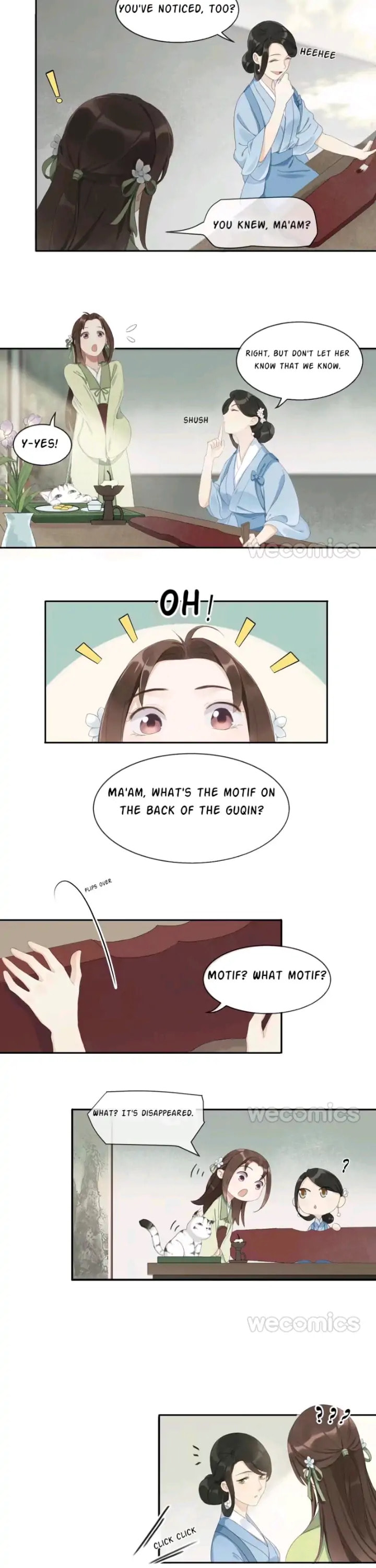 Read Upon the White Tiger (Colored) chapter 36 image 20 on Lezhin