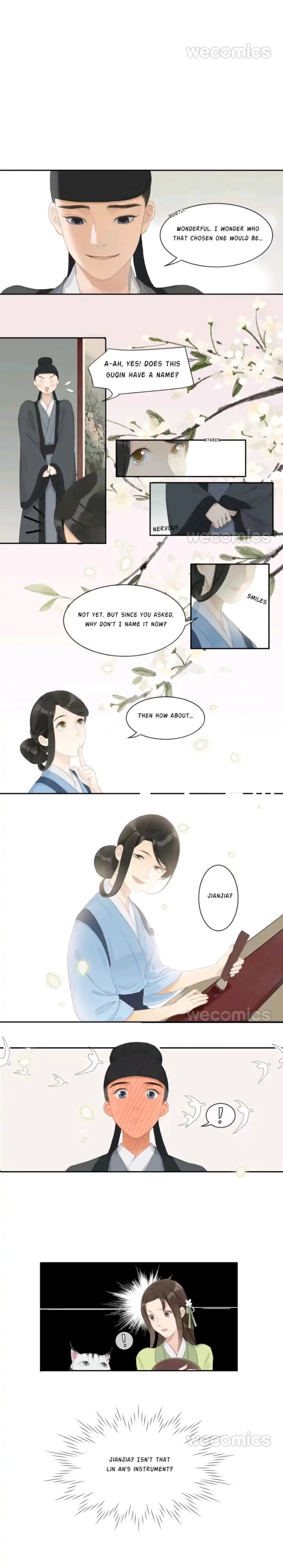 Read Upon the White Tiger (Colored) chapter 36 image 22 on Lezhin