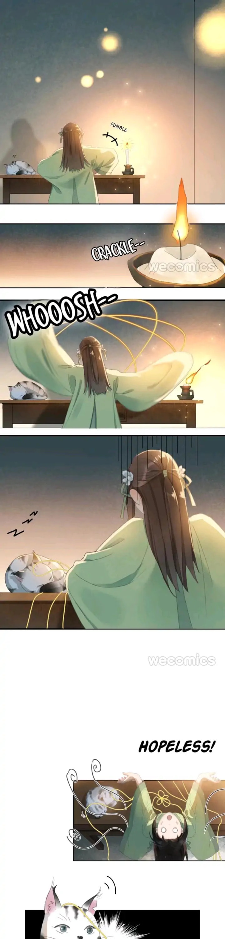 Read Upon the White Tiger (Colored) chapter 37 image 11 on Lezhin
