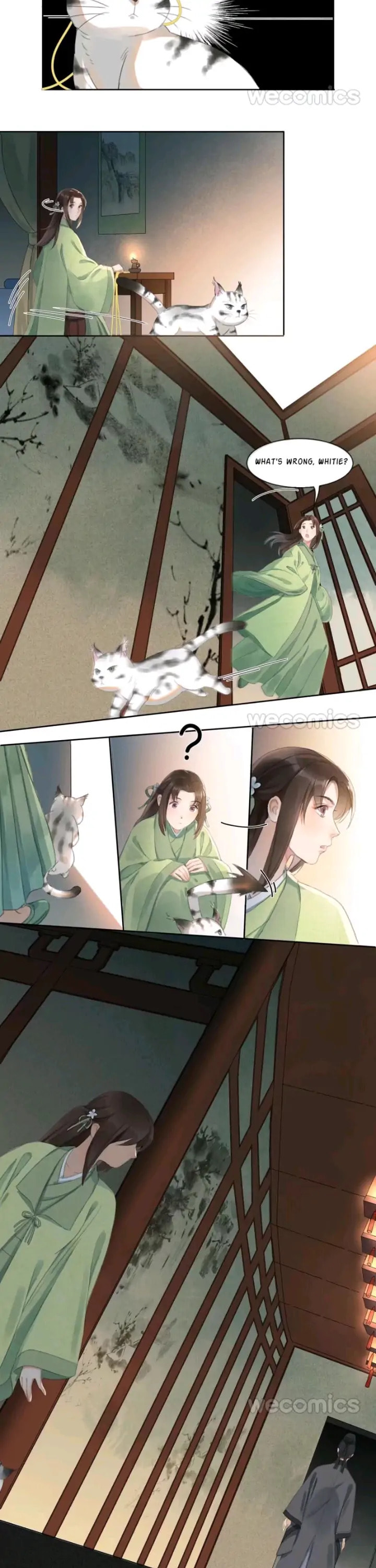 Read Upon the White Tiger (Colored) chapter 37 image 12 on Lezhin