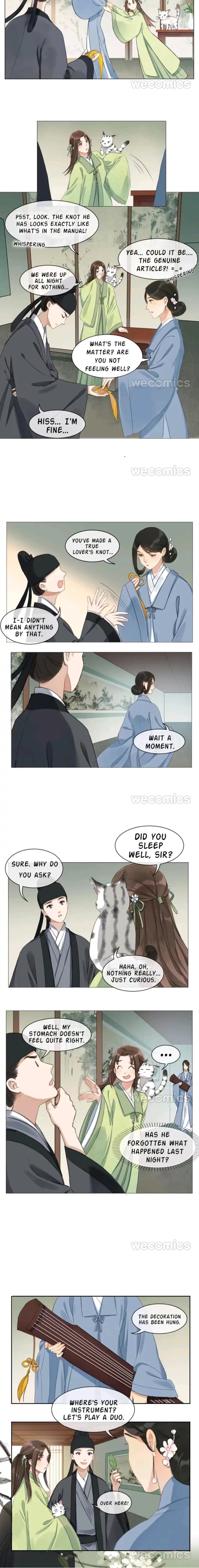 Read Upon the White Tiger (Colored) chapter 37 image 22 on Lezhin