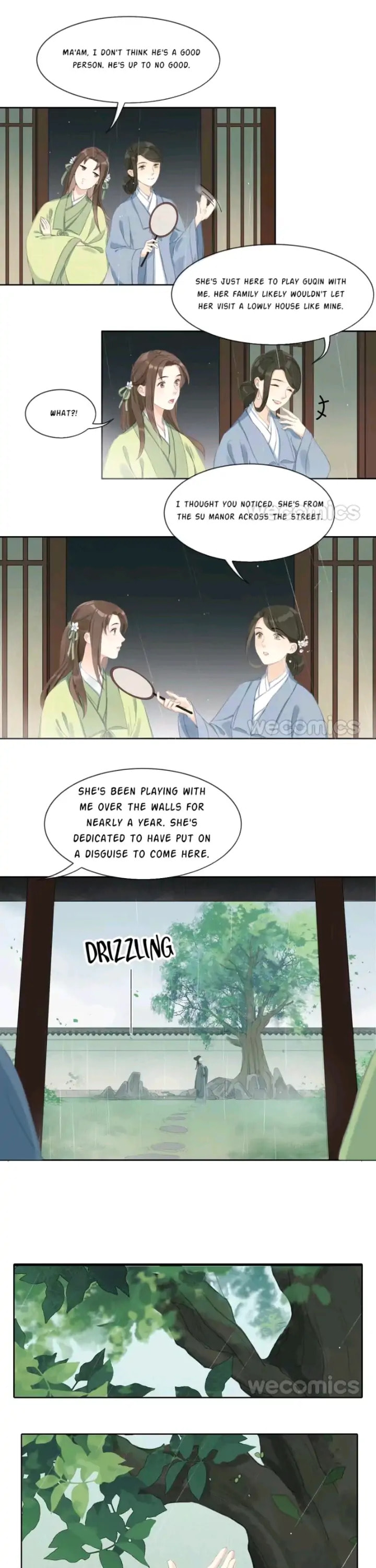 Read Upon the White Tiger (Colored) chapter 37 image 5 on Lezhin