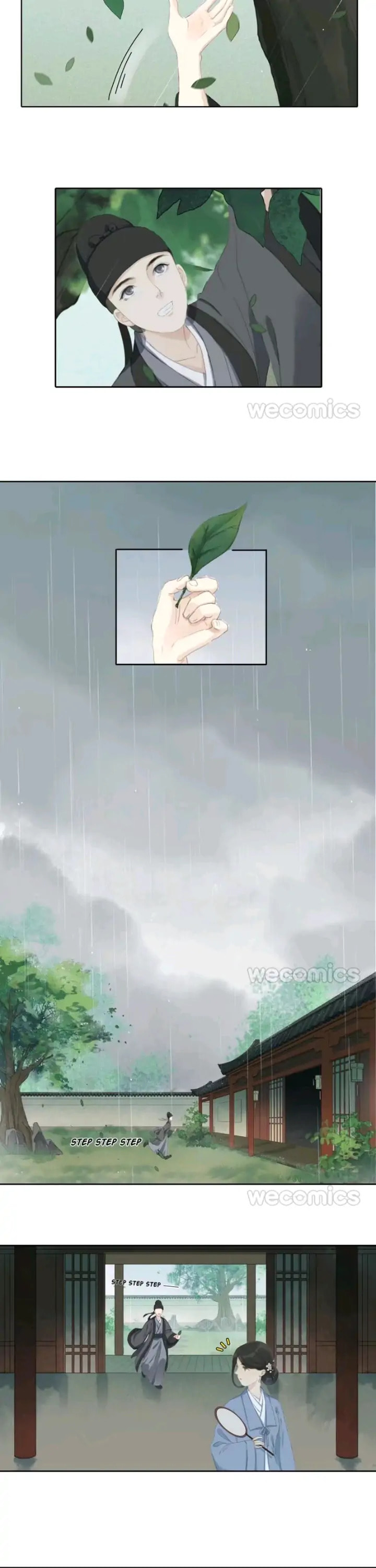 Read Upon the White Tiger (Colored) chapter 37 image 6 on Lezhin