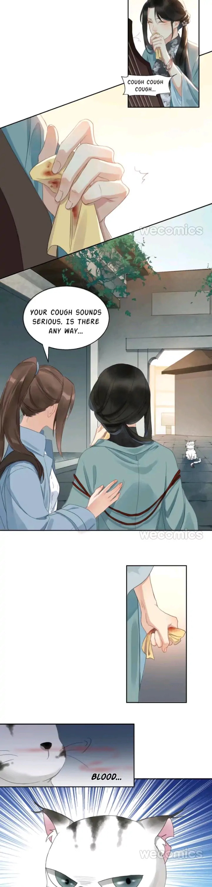 Read Upon the White Tiger (Colored) chapter 38 image 13 on Lezhin