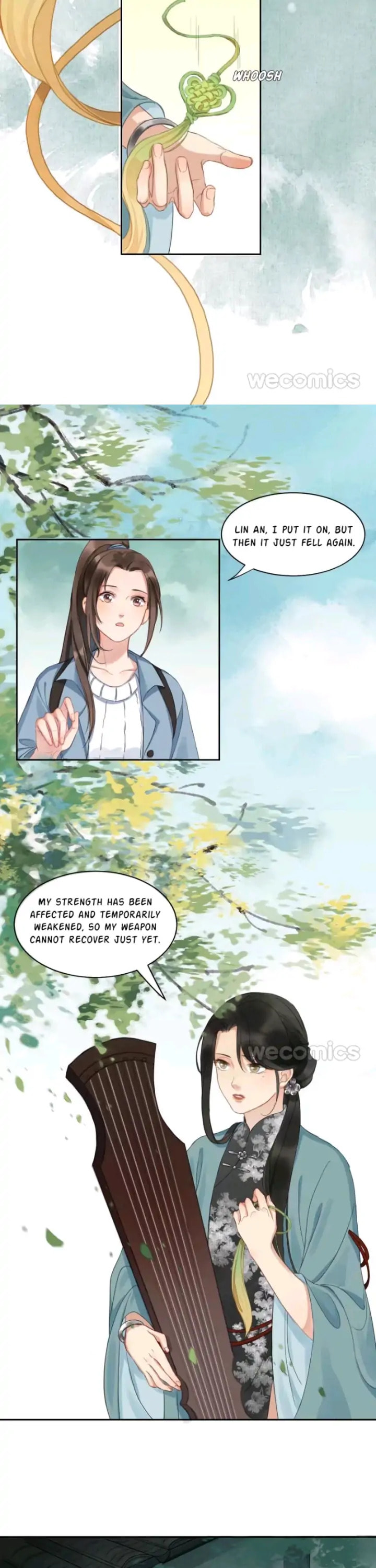 Read Upon the White Tiger (Colored) chapter 38 image 16 on Lezhin
