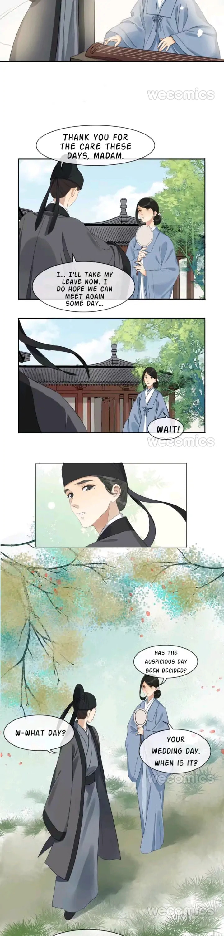 Read Upon the White Tiger (Colored) chapter 38 image 2 on Lezhin