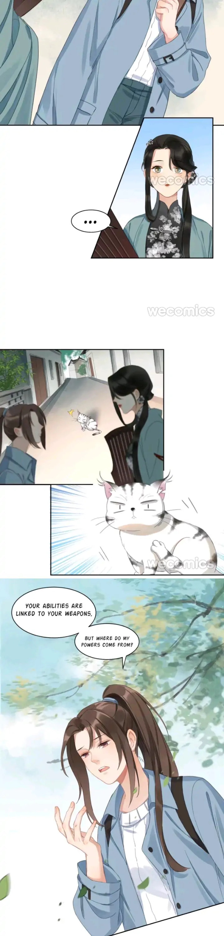 Read Upon the White Tiger (Colored) chapter 38 image 20 on Lezhin