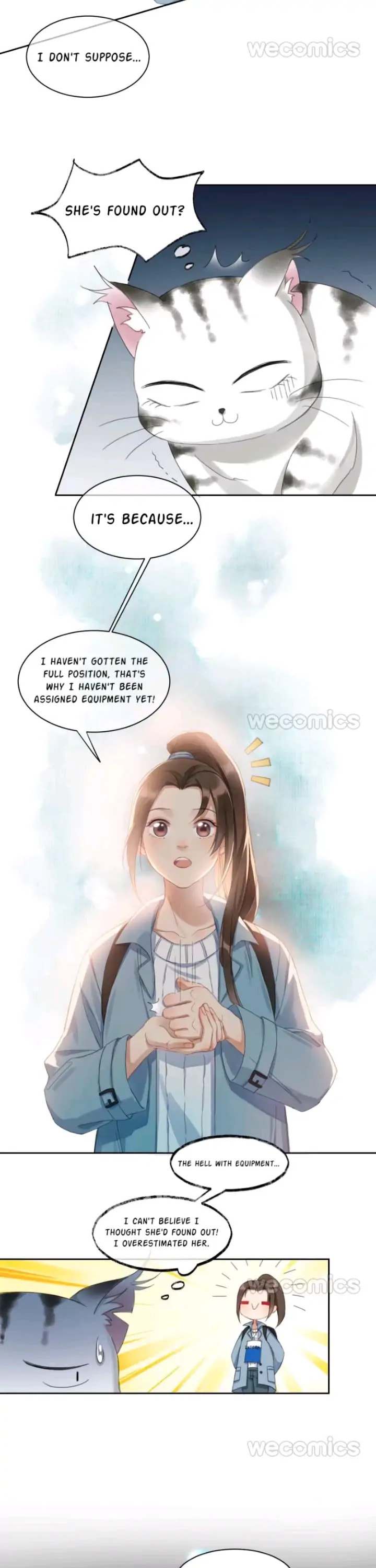 Read Upon the White Tiger (Colored) chapter 38 image 21 on Lezhin