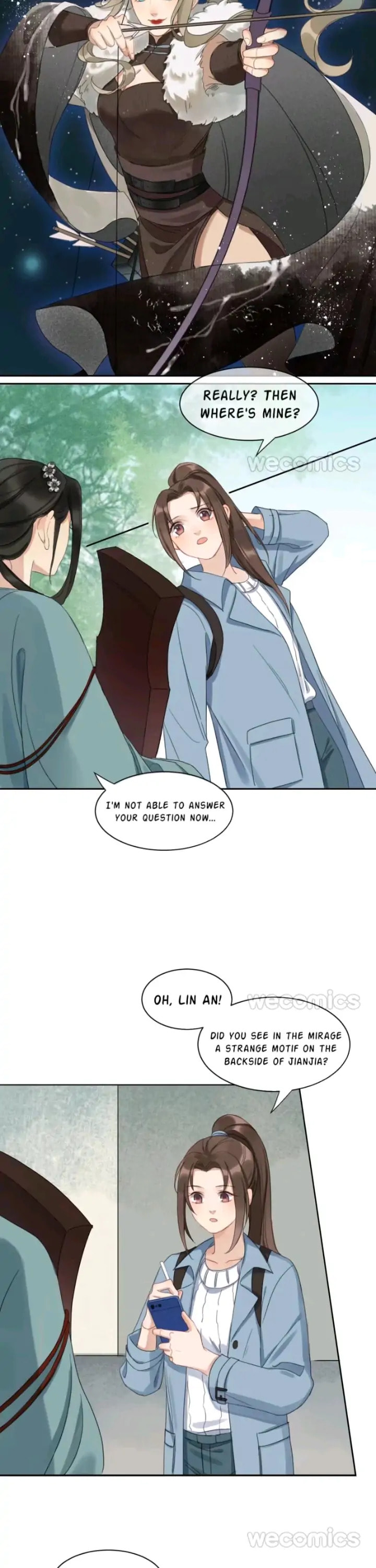 Read Upon the White Tiger (Colored) chapter 38 image 23 on Lezhin