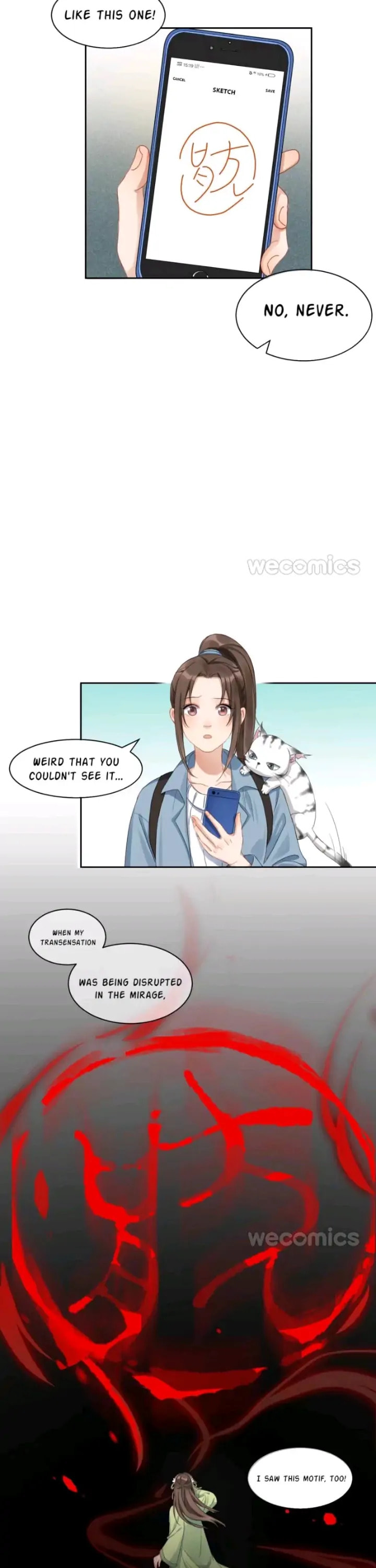 Read Upon the White Tiger (Colored) chapter 38 image 24 on Lezhin