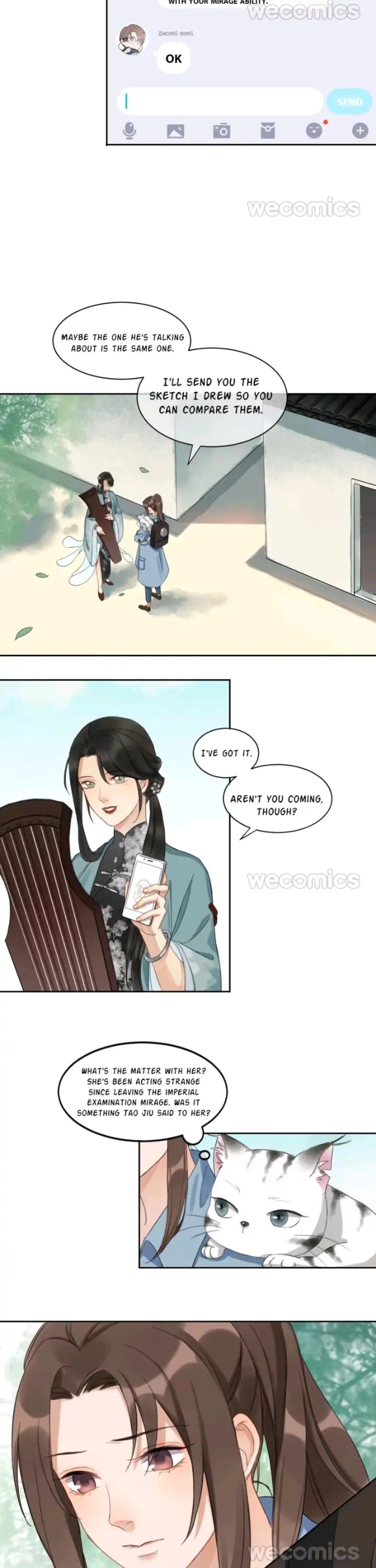 Read Upon the White Tiger (Colored) chapter 38 image 26 on Lezhin